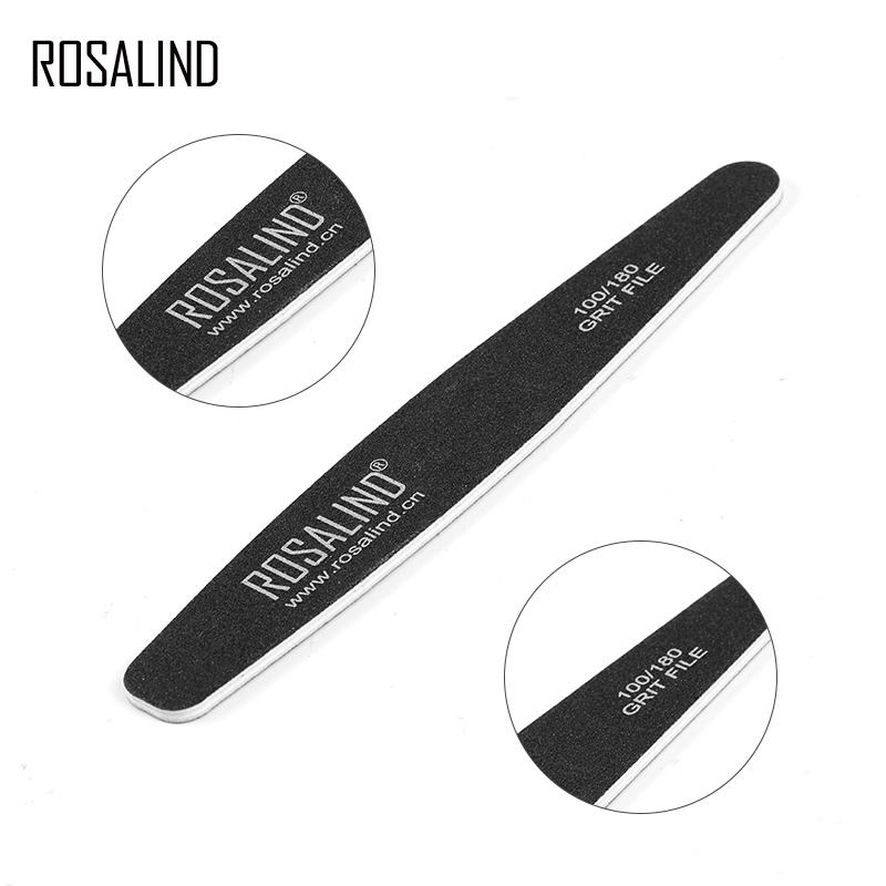 Ảnh Rosalind Chà Nhám Móng Chân Làm Móng Tay Tập Tin Móng Tay 1 Chiếc Mài Đệm Ba Lan Dụng Cụ Làm Đẹp Chăm Sóc Móng Tay Chuyên Nghiệp Acce 1