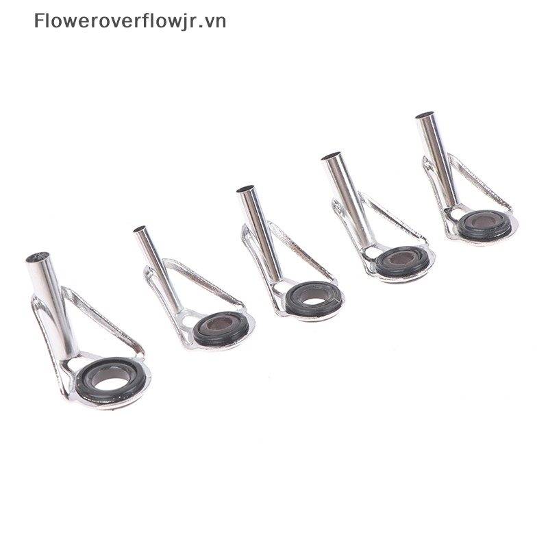 Fjr Set 5 Khuyên Nối Cần Câu Cá Ngoài Trời