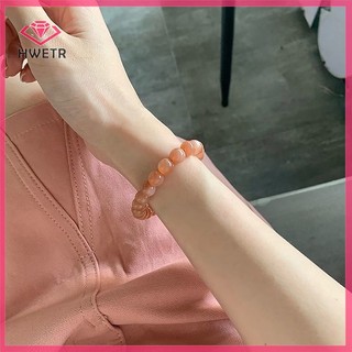 Hwtr Vòng Tay May Mắn Đính Pha Lê Nhân Vật fu Thời Trang Dành Cho Nữ Mới