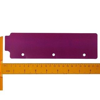 Bộ chia chất kết dính RISEDOT, Dấu trang bằng nhựa đầy màu sắc, 5 chiếc Notebook Mini 3 vòng Index Bộ chia văn phòng