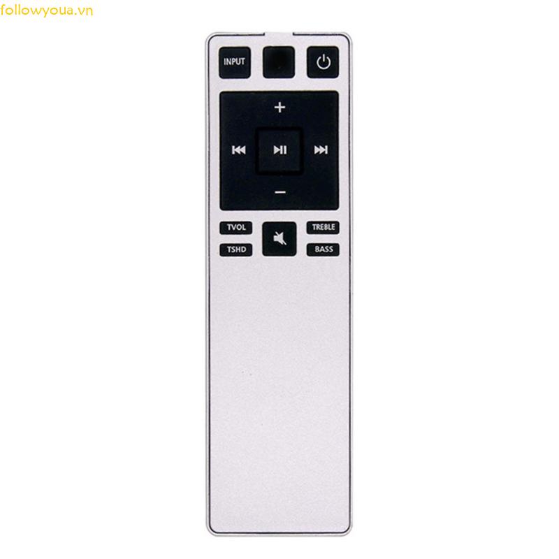 Điều Khiển Từ Xa Thay Thế xrs321 Cho Thanh Âm Thanh vizio s2920wc0