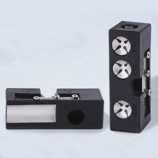 CUE TIP SHAPER CozyNest - Công cụ bảo dưỡng gậy bi-a đa chức năng, sửa chữa hiệu quả cho billiards và snooker