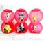 Bandai gashapon one piece sonny w86p Trái Cây Ác Quỷ Màu Trắng Sao Vàng