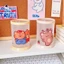 Lọ Đựng Bút Hoạt Hình Để Bàn, Ống Cắm Bút Nhựa Tự Lắp Xinh Xắn