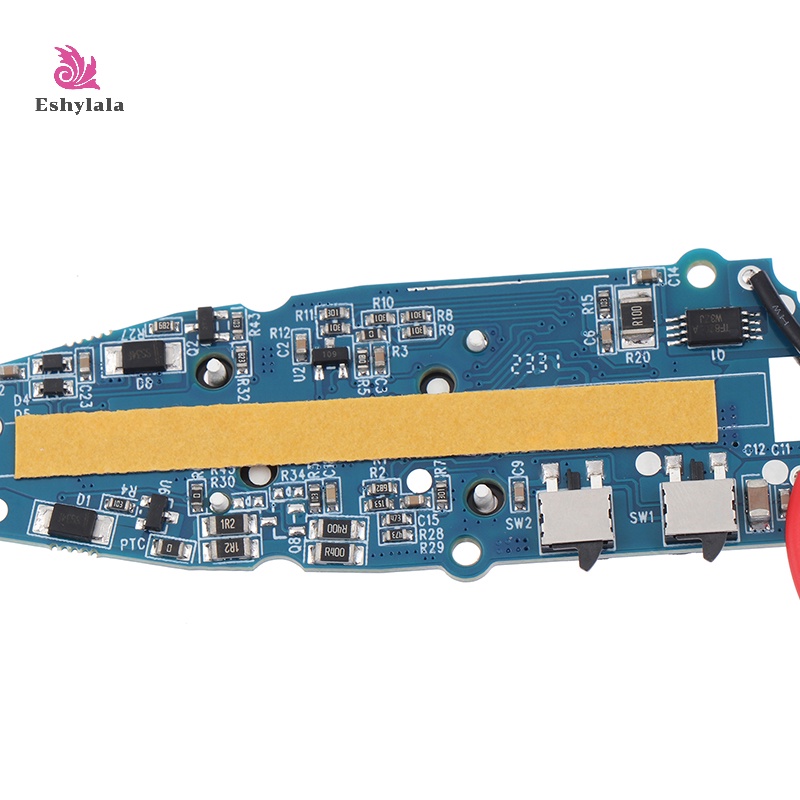 1 Chiếc Bo Mạch Chủ Tóc Orignal PCB Áp Dụng Cho Phụ Kiện Sửa Chữa 2020C [MỚI]