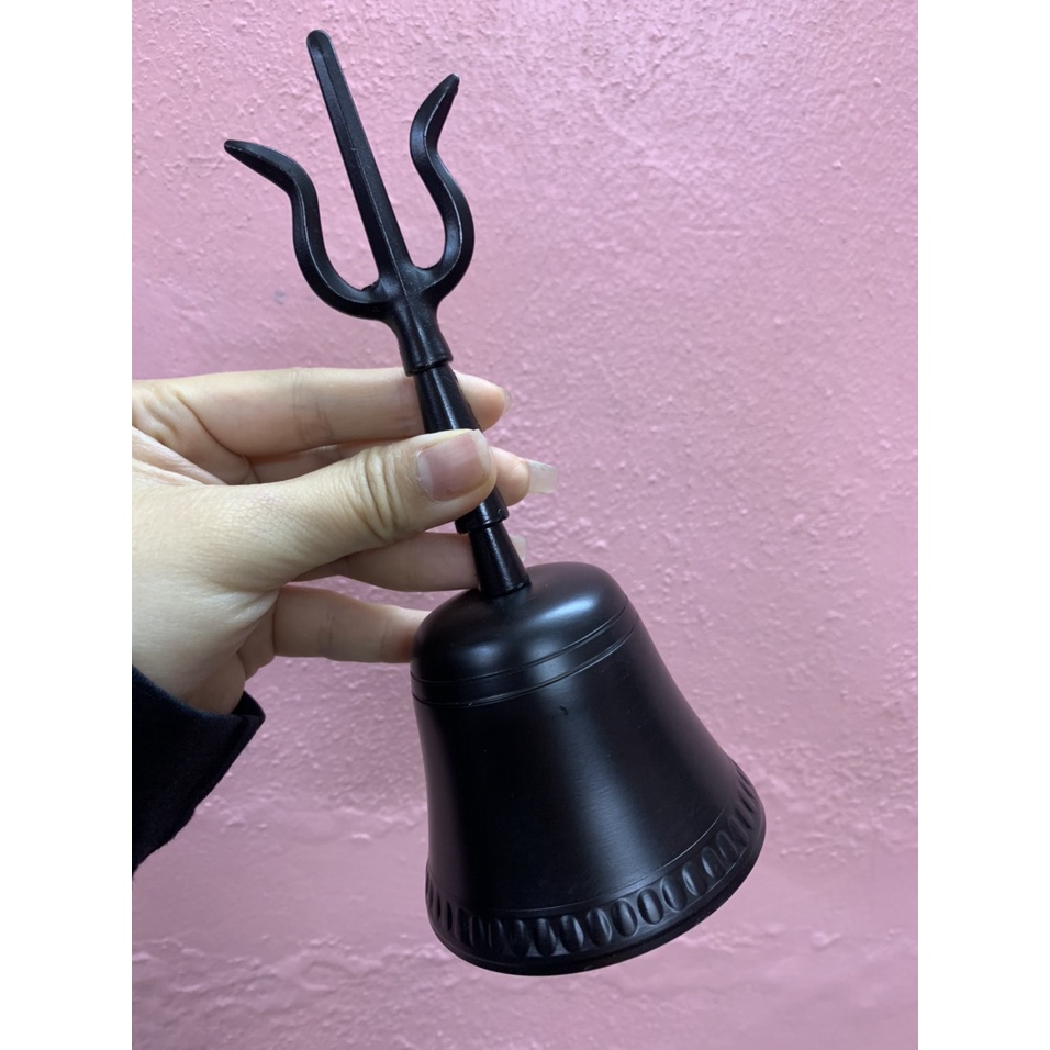 Chuông tam thanh, chuông 5 chấu, chuông cầm tay,chuông đồng
