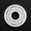 8 Chiếc 608 Full Gốm Mang ZrO2 Vòng Bi 8mmx22mmx7mm Zirconia Oxide Mang Phụ Kiện Thay Thế