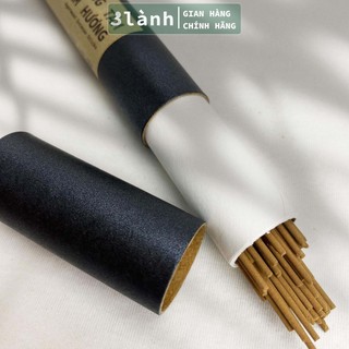 Nhang Không Tăm Trầm Hương Thượng Hạng 3 Lành Sỉ Từ 5 Ống Tự Nhiên 100% >15 Năm Thờ Cúng Thư Giãn