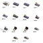Bộ chuyển đổi cổng BTM UHD2 1 48Gbps