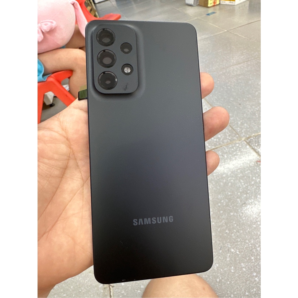vỏ nắp lưng sam sung a33