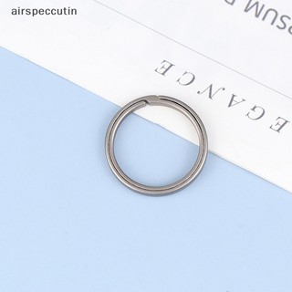 Airpeccutin 1 Vòng Chìa Khóa Titan Hợp Kim Xe Ngoài Trời Nam Sáng Tạo Quà Tặng Dụng Cụ Nhỏ Xe Keychian Phụ Kiện EN