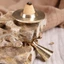 ESSENCEH Lư Hương, Dụng Cụ Hương Phong Cách Cổ Đại Trung Quốc Tháp Bộ Mô Hình Hương, DIY Hương Nón Đồng Nguyên Chất Khuôn Retro Đồng Hương
