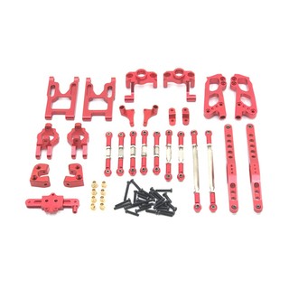 Wltoys Bộ Phụ Kiện Kim Loại Nâng Cấp Cho Xe Hơi Điều Khiển Từ Xa wltoys 1 / 12 12428 12423 12427
