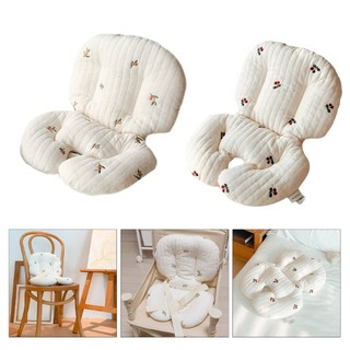 Cli Ghế Cho Bé Đệm Đáng Yêu In Dày Miếng Lót Cho Xe Đẩy Ghế Tập Đi Ghế Ăn Lót Mềm Mại Thoải Mái