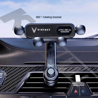 Giá Đỡ Điện Thoại Di Động Gắn Khe Điều Hòa Xe Hơi Xoay 360 Độ ° Giá Đỡ Chuyên Dụng Cho vinfast lux a fadil president sa vf e34