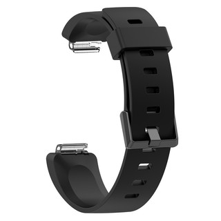 Dây đồng hồ silicon mềm cho Fitbit Inspire 1/2/HR/ACE2, vòng tay thể thao thay thế