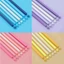 Dải giấy ngôi sao TUYỆT VỜI, Giấy Origami ngôi sao hoạt hình một mặt, Lời chúc dễ thương nhất Nghệ thuật Thủ công đầy màu sắc Album ảnh Quà tặng trẻ em