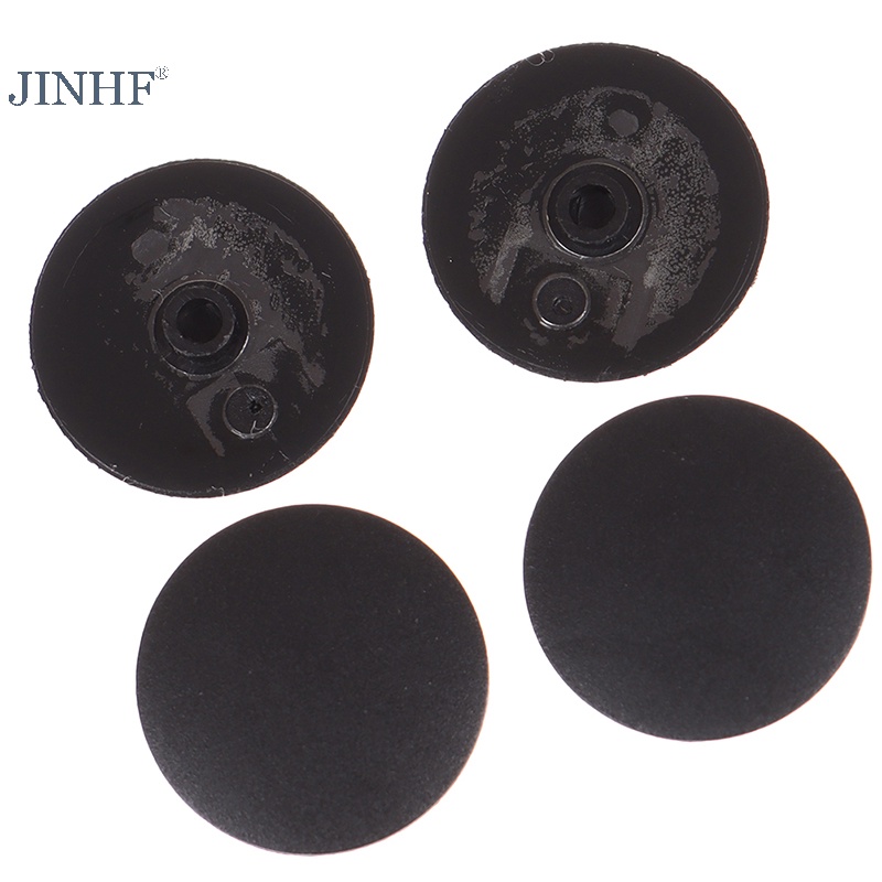 JINHF 4 Đế Đáy Cao Su Chân Miếng Lót Chân Cho Pro Rea A1398 A1425 A1502 HOT