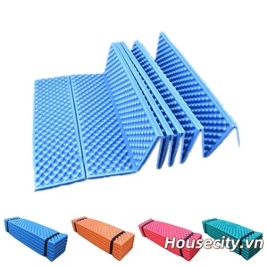 Thảm Xốp Chống Nước Chống Ẩm Có Thể Gấp Gọn Dùng Khi Đi Leo Núi