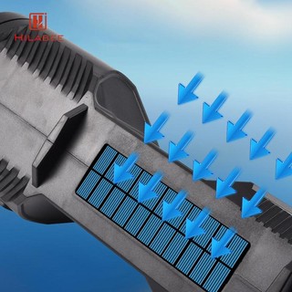 Đèn pin siêu sáng cầm tay, đèn pha tìm kiếm cao cho du lịch tại nhà
