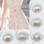 Thắt lưng thun JVSUB, Khóa đàn hồi Đồ dùng quần áo Thắt lưng, Áo len cổ điển Trang trí Dây thắt lưng thanh lịch dành cho nữ