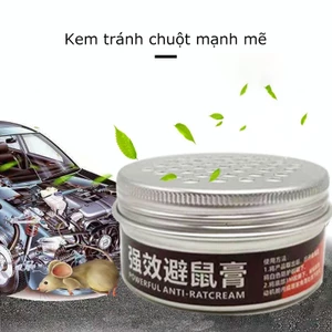 Hương Đuổi Chuột Cấp Tốc Đặt Trong Nhà, Ô Tô, Hương Dễ Chịu Cho Cả Bà Bầu 120ml-GIOVA