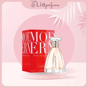 Nước Hoa Nữ Lanvin Modern Princess EDP - Hương hoa cỏ trái cây thơm sang trọng, gợi cảm - lia.perfume