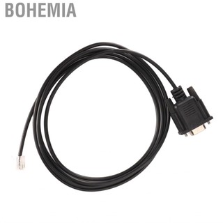 VBESTLIFE Bohemia RS232 DB9Pin Nữ để RJ11 RJ12 6P6C Mạng LAN Nối Tiếp Cáp Điều Khiển cho Sevo Drive Leadshine Bước Thiết Bị