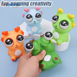 Đồ Chơi Squishy Hình Con Rồng Giúp Giảm Căng Thẳng