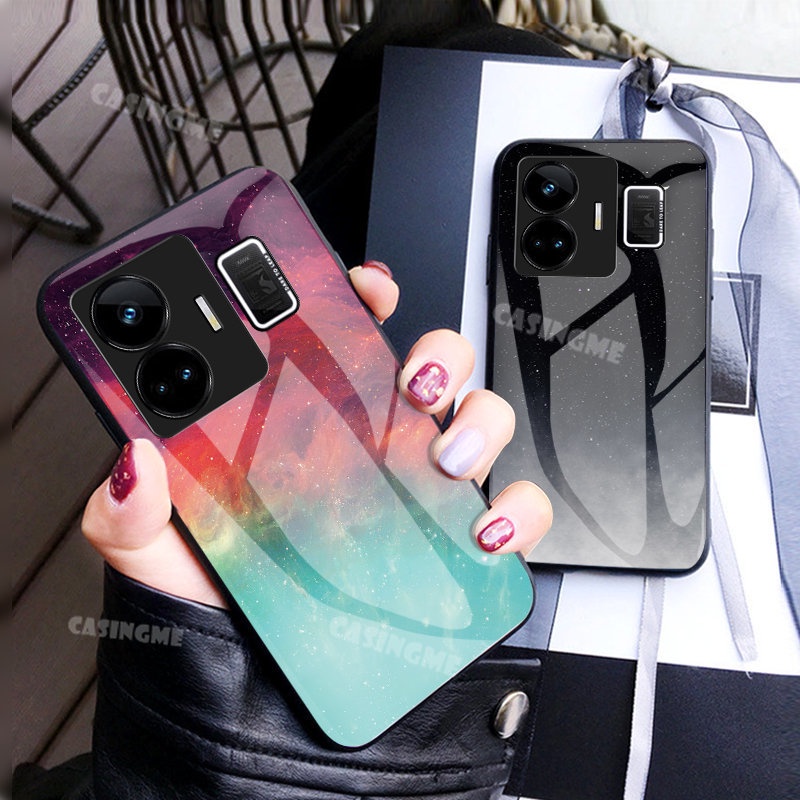 Ốp Điện Thoại Kính Cường Lực Cứng Mỏng Cho Realme GT3 240W GT3 RealmeGT3 240W RealmeGT GT Neo 5 3 3T 4G 5G 2023