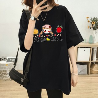 Áo thun Áo Phông 3158 Cotton Khô Form Rộng Unisex
