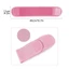 FAVORITEGOODS Cổ, Bọc cổ bằng Gel silicon có thể tái sử dụng, Miếng dán chống lão hóa hiệu quả Hydrating Firming Thắt lưng dưỡng ẩm cho nữ