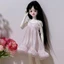 Búp bê YOLOGO Carfigans thanh lịch, Váy quần áo thường ngày dễ thương thời trang, Phụ kiện DIY chất lượng cao Mini Handmake Công chúa Váy dài cho búp bê 1 / 4 BJD 45cm
