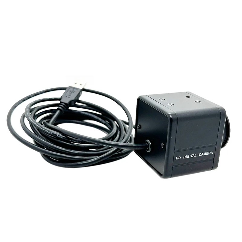 Công Nghiệp 4K USB Webcam PC Laptop Video 8MP Tự Động Lấy Nét USB Camera IMX179 Cảm Biến OTG Cắm & Chạy