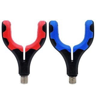 Bs * Cần Câu Còn Lại Đầu Giải Quyết Dụng Cụ Kẹp UShaped Giá Đỡ Phụ Kiện Câu Cá