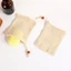 Giá rẻ và chất lượng tốt túi đựng xà phòng tạo bọt 100% cotton GIOVA