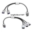 Utake Dây Cáp Chia Cổng usb Sang otg Cho Máy Tính Bảng usb 2 0