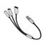 Utake Dây Cáp Chia Cổng usb Sang otg Cho Máy Tính Bảng usb 2 0