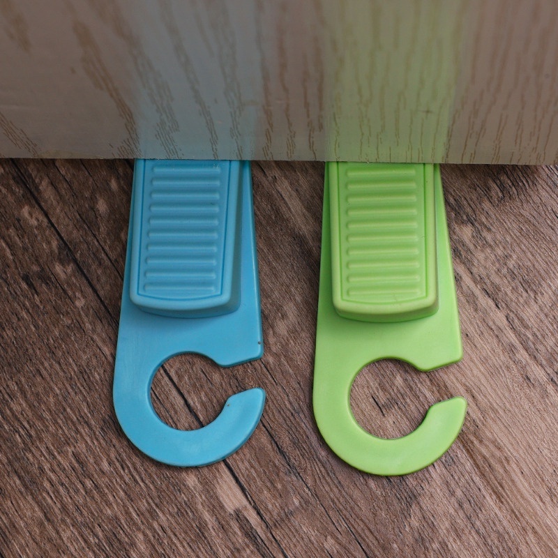 Đệm Chặn Đáy Cửa Bằng silicone Chống Sốc Chống Trượt Đa Năng Có Thể Tái Sử Dụng