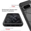 Dành Cho Google Pixel 8 / Pixel 8 Pro Full Body Hybrid Chống Trầy Xước Vỏ Bảo Vệ Giáp Chống Sốc