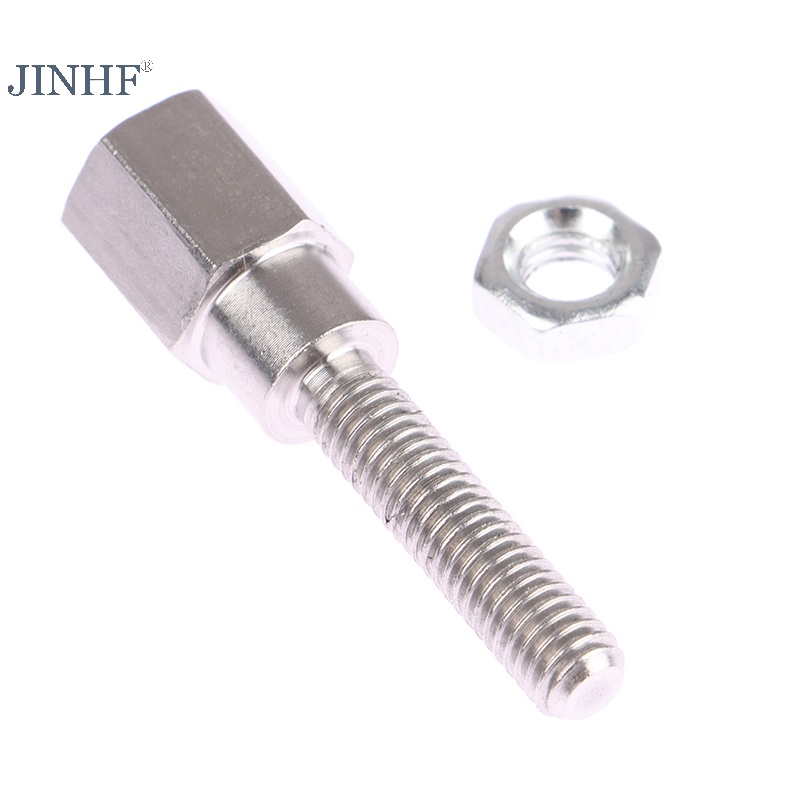 Bộ Chuyển Đổi Gương Chiếu Hậu 6mm Sang 8mm Cho Xe Máy