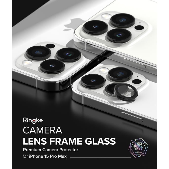 Dán Camera Ringke Lens Frame Glass iPhone 15 Pro 15 Promax | Shopee ...