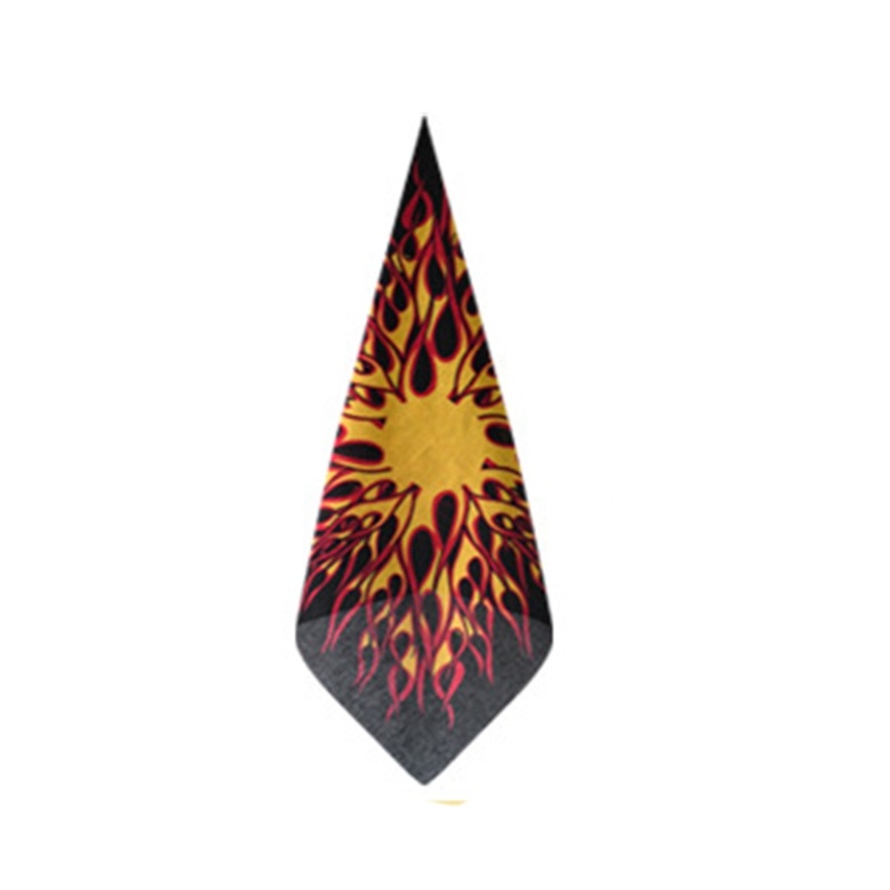 Vic 21 Nhẹ Quấn Đầu Unisex Khăn Tóc Bandana Mũ Khăn Choàng Tóc