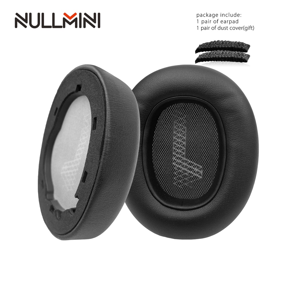 Đệm Tai Nghe Thay Thế NullMini Cho JBL LIVE 650BT, 660NC, DUET NC