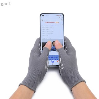 Găng Tay Lái Xe Máy [gazi1] Thoáng Khí Chống Trượt Chống Tia uv Bảo Vệ Hiệu Quả