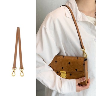 Phù Hợp Dây Đeo Túi Xách Bằng Da Bò Có Thể Điều Chỉnh Độ Dài 92-120cm 1.2cm