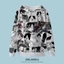 YB1 Những Nguy Hiểm Trong Trái Tim Tôi Áo Dài Tay Unisex Cosplay Top Casaul 3D Áo Anna Kyoutarou Oversize Pullove