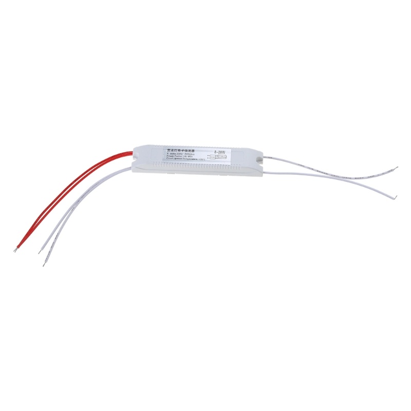 Chấn lưu điện tử MIS cho bóng đèn huỳnh quang 18-22W AC220V cho đèn pha T4