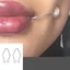 XGB Dimple Maker Dễ dàng đeo Smile Dimple Trainer Sáng tạo Body Trang sức Phụ kiện