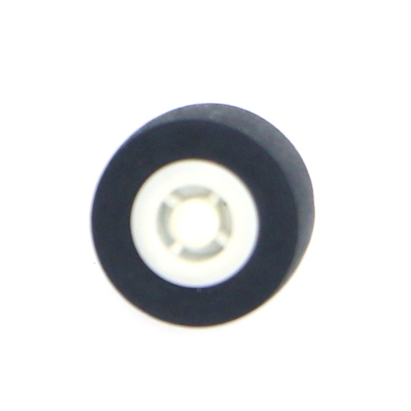 Sao Cassette Bánh Xe Ròng Rọc Áp Suất Cao Su Ròng Rọc Pinch Con Lăn Cho RSBX501RSC1060
